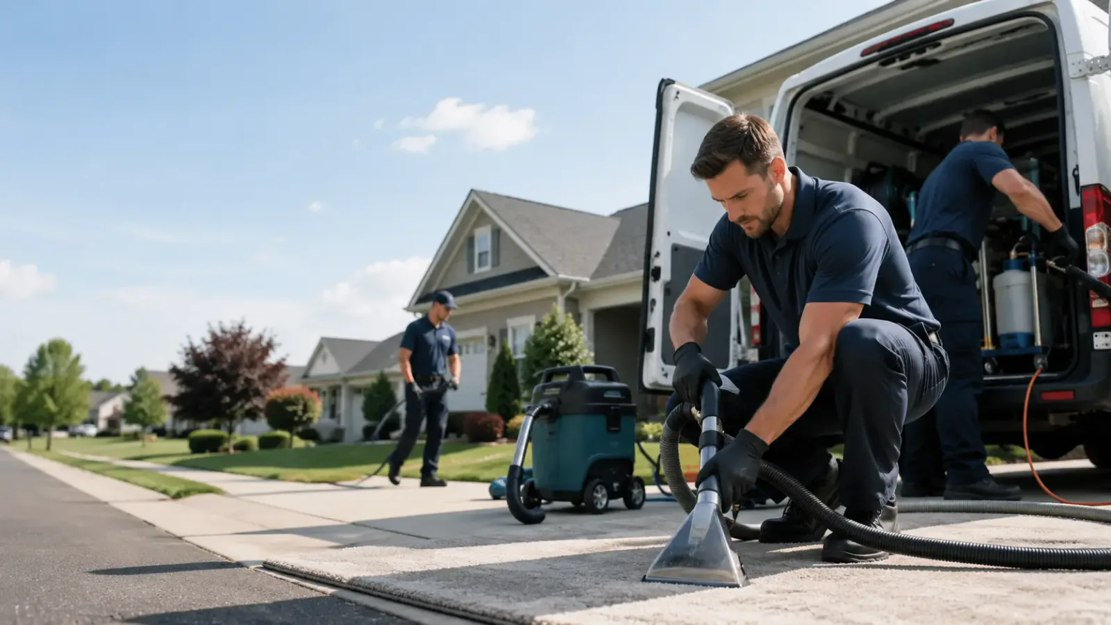 Pet Odor Removal service in Moreland, GA
